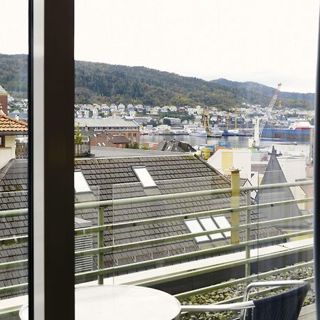 Scandic Bergen City Exteriör bild