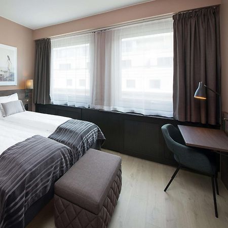Scandic Bergen City Exteriör bild