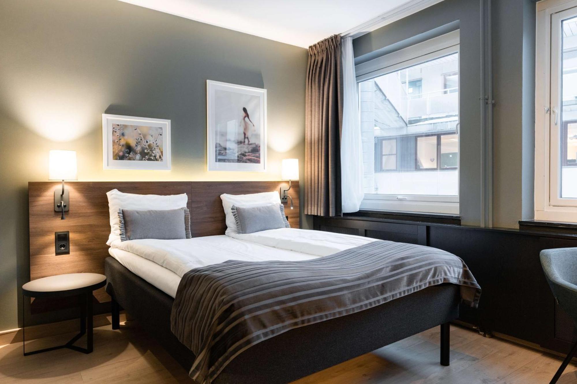 Scandic Bergen City Exteriör bild
