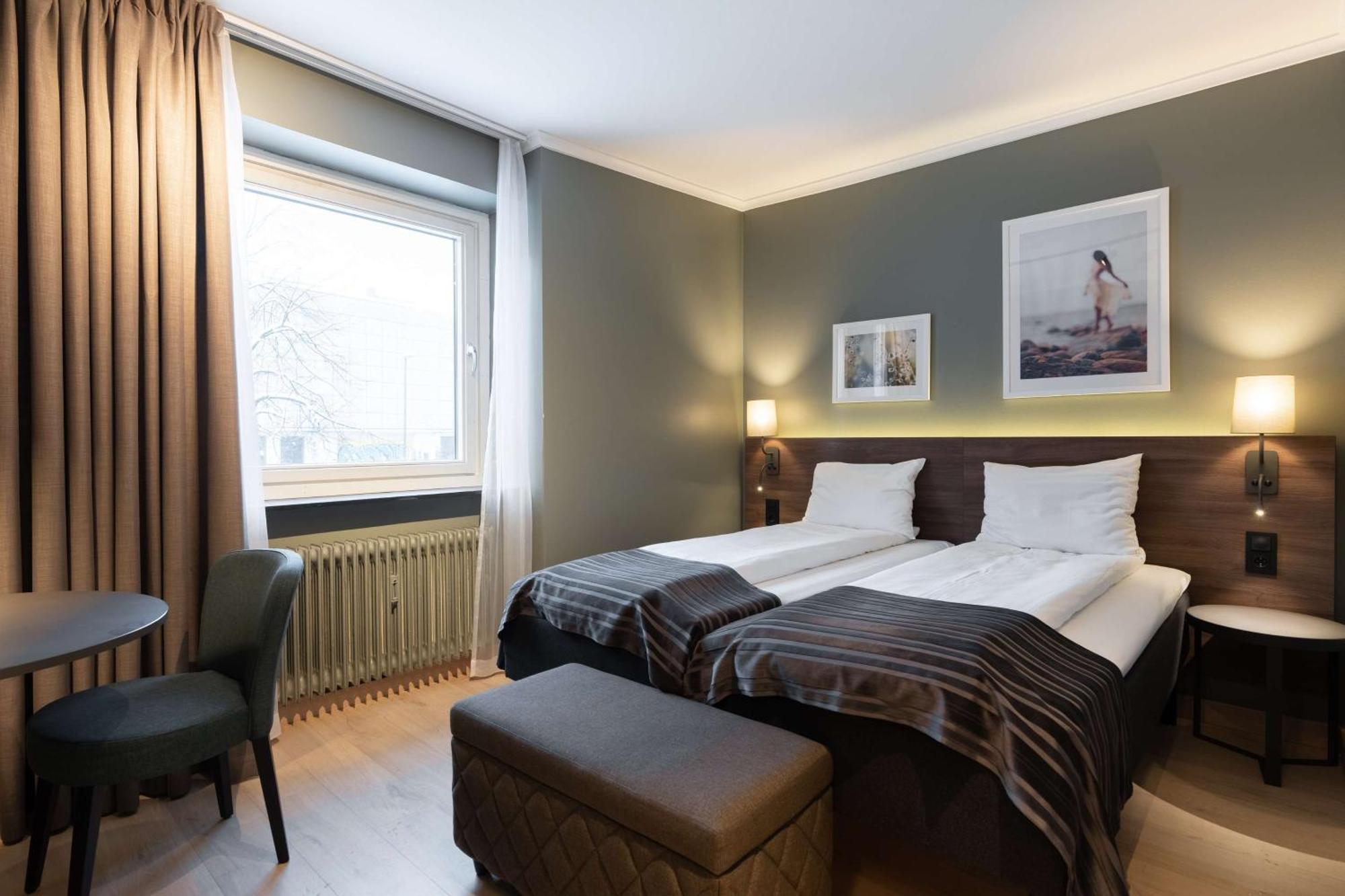 Scandic Bergen City Exteriör bild