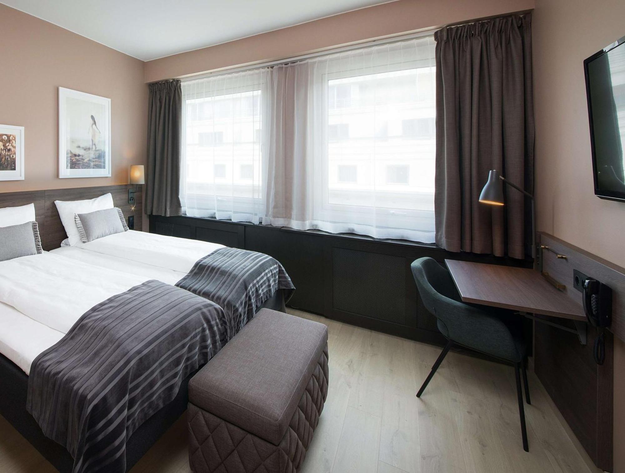 Scandic Bergen City Exteriör bild
